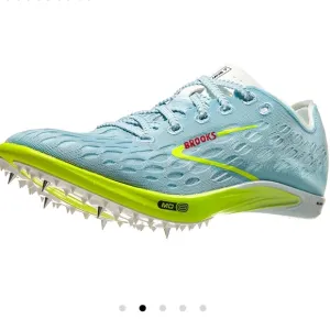 💥 Brooks ELMN8 Spikes, Track &amp; Field, Track Shoes, Cross Country | Womens 11.5