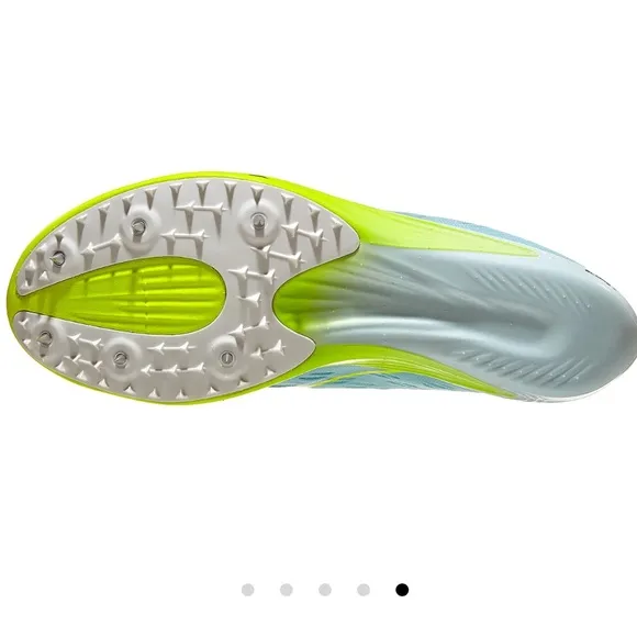 💥 Brooks ELMN8 Spikes, Track &amp; Field, Track Shoes, Cross Country | Womens 11.5