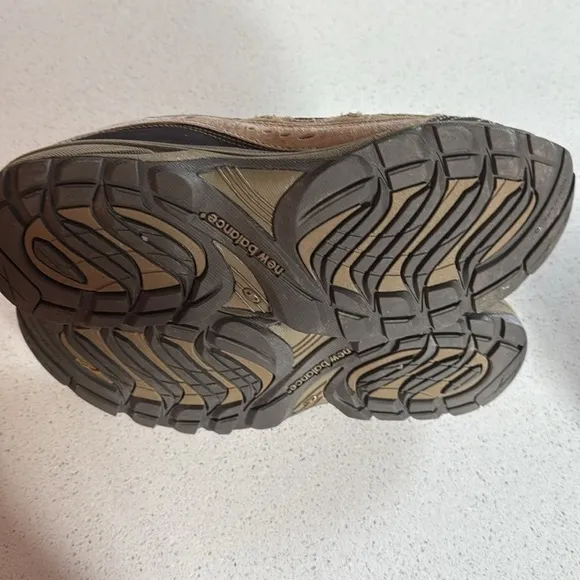 🍍 New Balance 646 Nature Hiking Outdoor Trail Shoes-11- WW646BR🍍