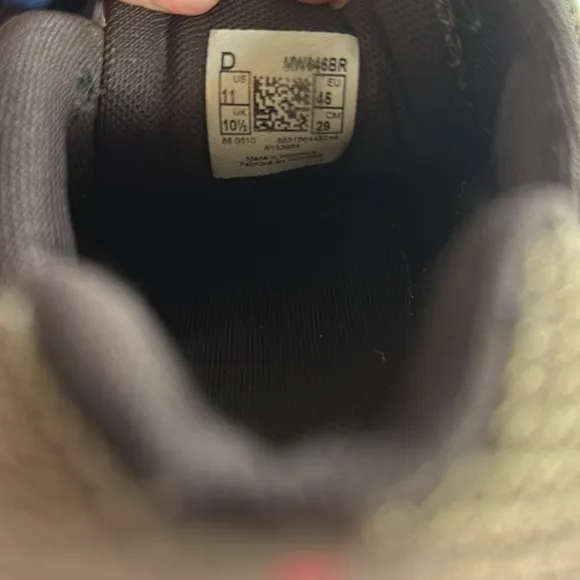 🍍 New Balance 646 Nature Hiking Outdoor Trail Shoes-11- WW646BR🍍