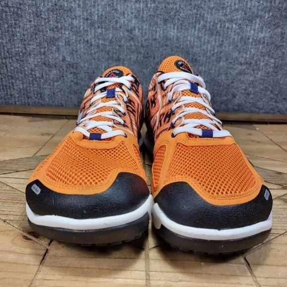 🔥 NEW Reebok Mens 13 V51721 023501 113 Orange Crossfit Low Top Running Shoes