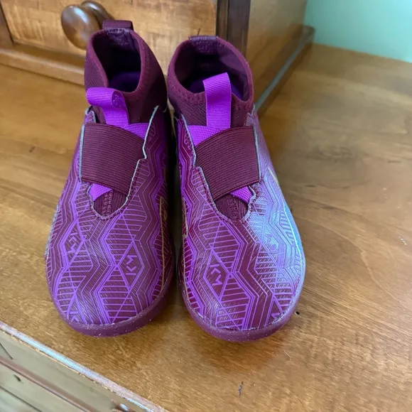 - Nike kids, soccer cleats, Air Zoom Mercurial Superfly 9