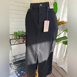 🆕 Sincerely Jules Cargo Maxi Skirt