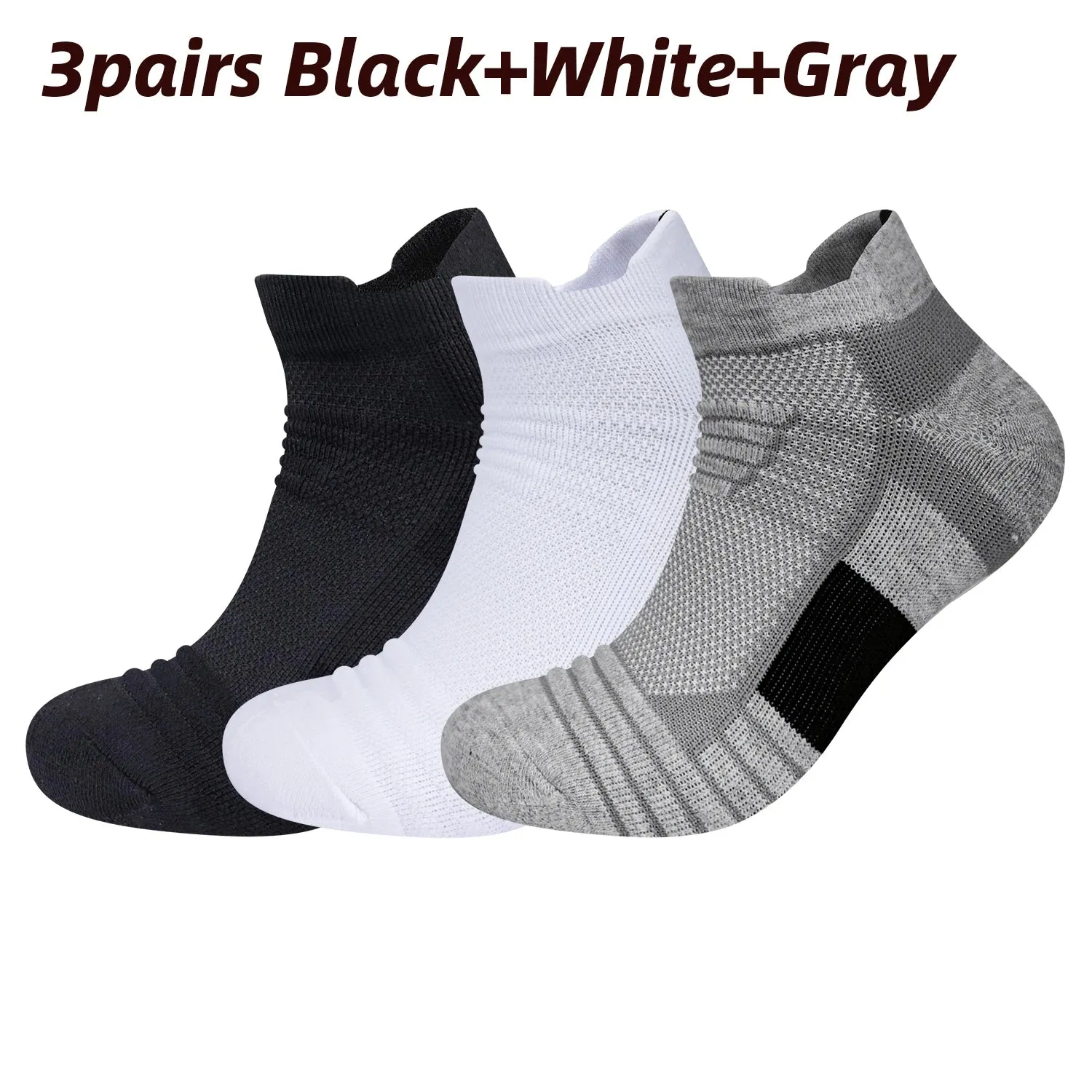 1/3 Pair Men's Cycling