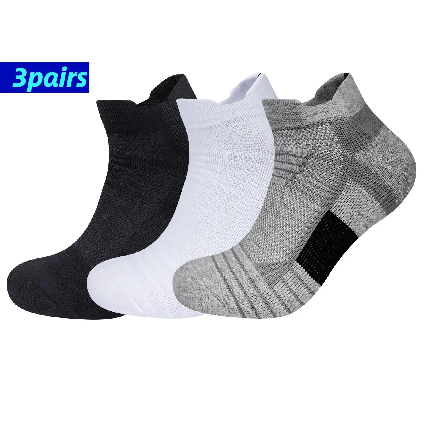 1/3 Pair Men's Cycling