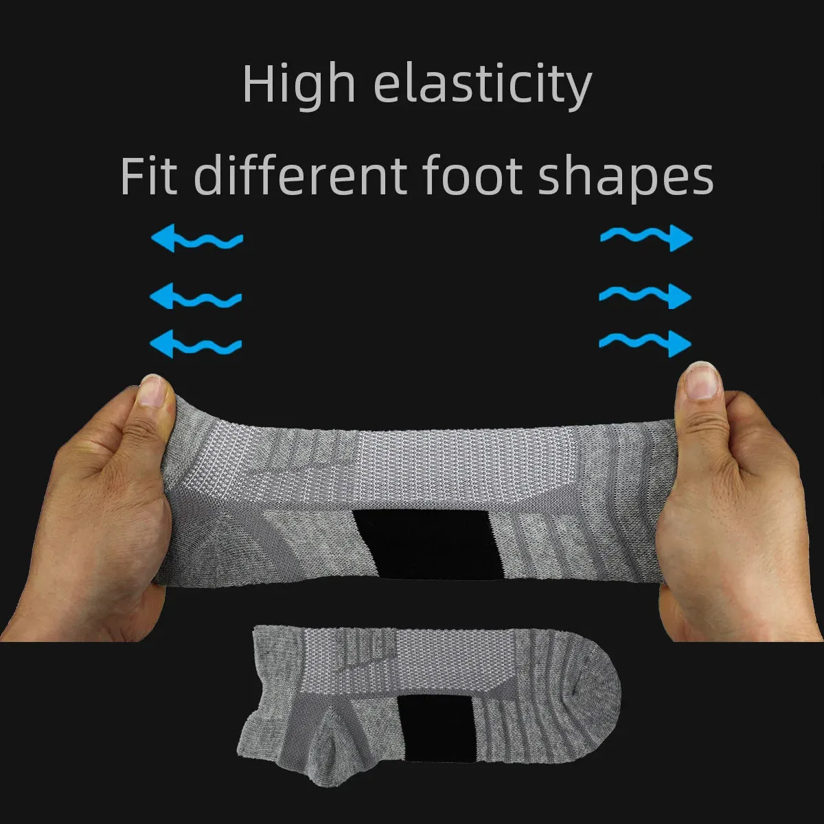 1/3 Pair Men's Cycling