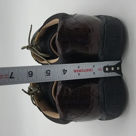 1417- Drew Women's Shoes Size 10 M