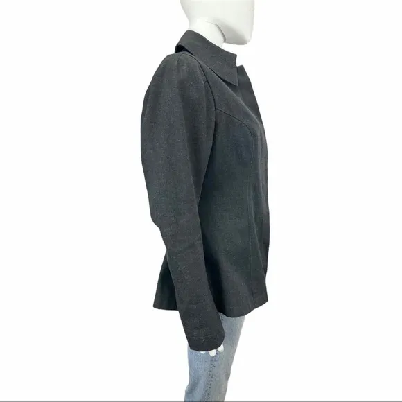 18008KAMALI Vintage Gray Jacket