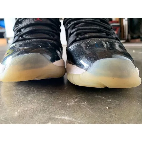 2015 Air Jordan 11 Retro '72-10'