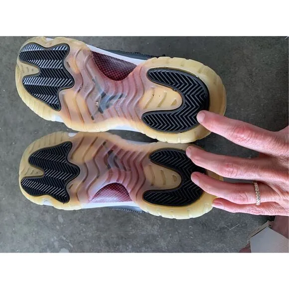 2015 Air Jordan 11 Retro '72-10'