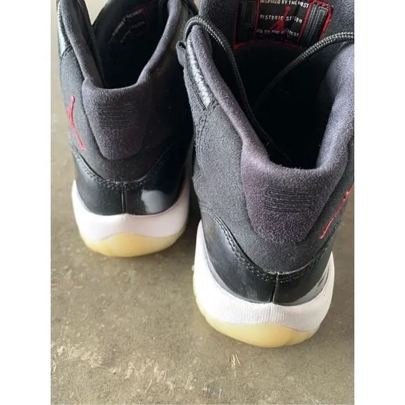 2015 Air Jordan 11 Retro '72-10'