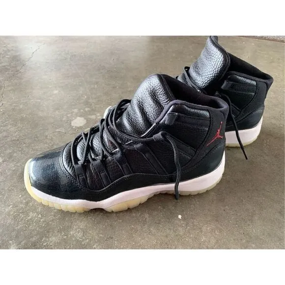 2015 Air Jordan 11 Retro '72-10'