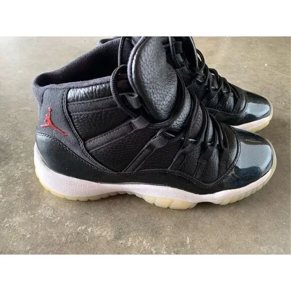 2015 Air Jordan 11 Retro '72-10'