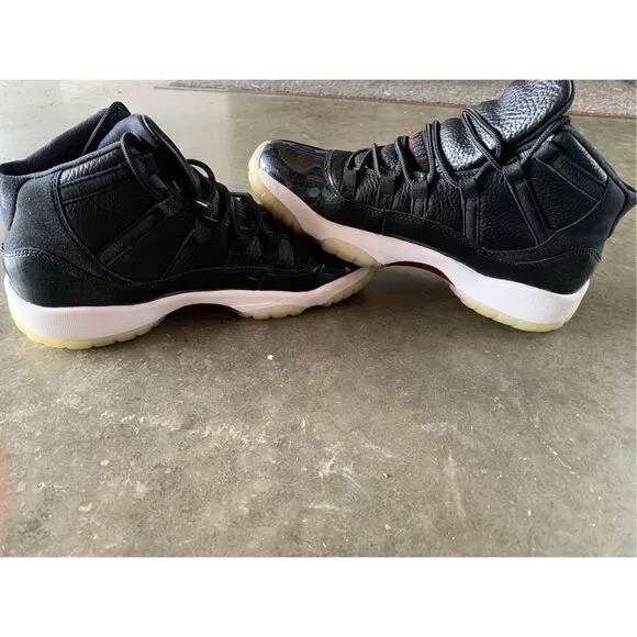 2015 Air Jordan 11 Retro '72-10'
