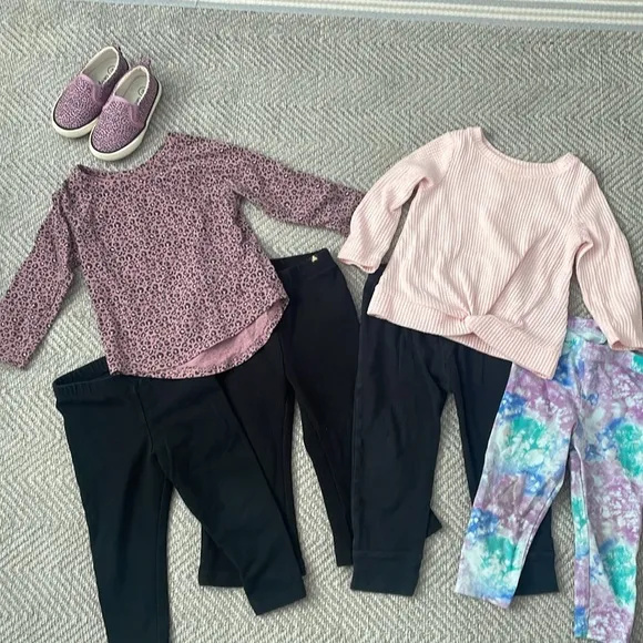 21pc girls 18-2T bundle all seasons