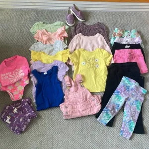 21pc girls 18-2T bundle all seasons