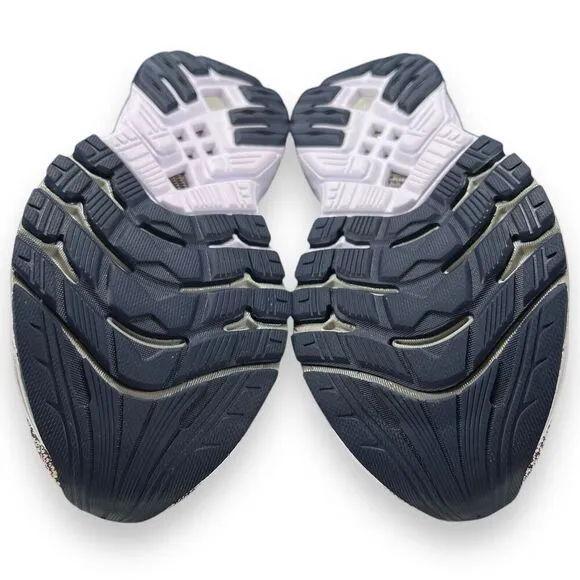 361 Degrees Spire 4 Womens Size 8.5 Neutral Carbon Running Shoes 9mm READ