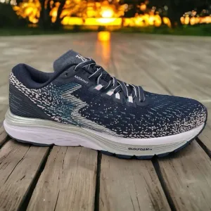 361 Degrees Spire 4 Womens Size 8.5 Neutral Carbon Running Shoes 9mm READ