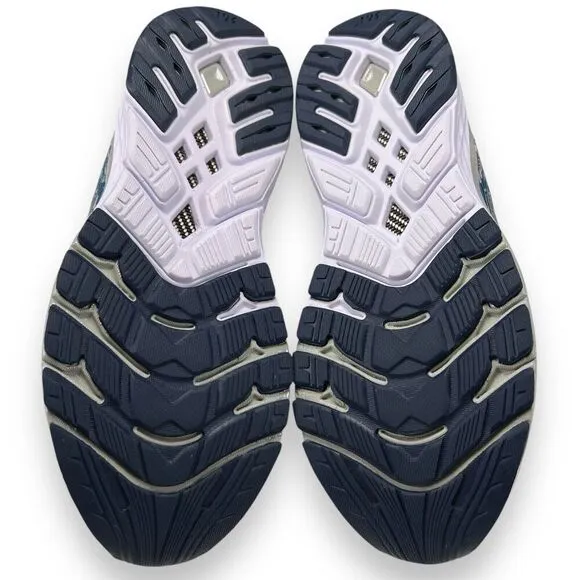 361 Degrees Spire 4 Womens Size 8.5 Neutral Carbon Running Shoes 9mm READ
