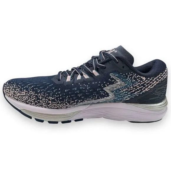 361 Degrees Spire 4 Womens Size 8.5 Neutral Carbon Running Shoes 9mm READ