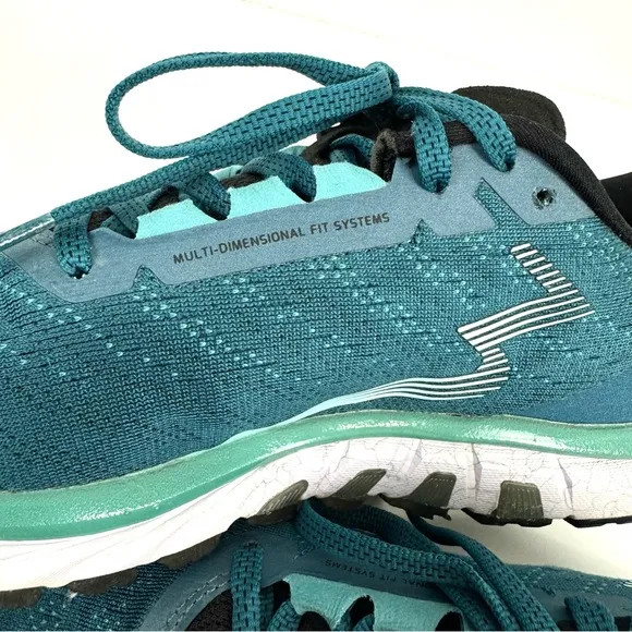 361 Women's Sz 9.5 Degrees 361 Strata 5 Stability Shoe Athletic Running Sneakers