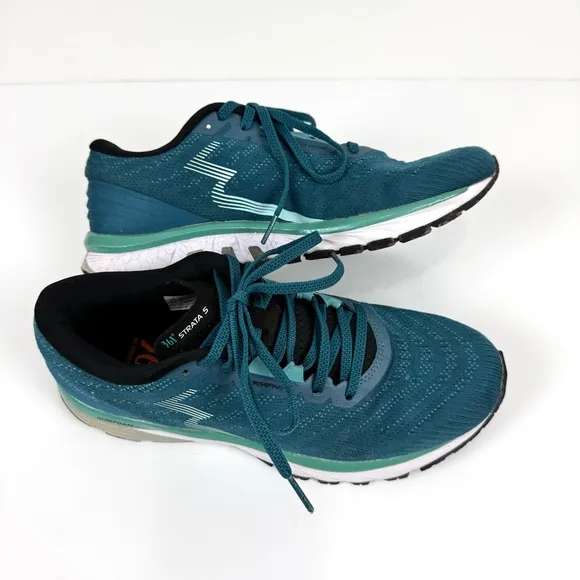 361 Women's Sz 9.5 Degrees 361 Strata 5 Stability Shoe Athletic Running Sneakers