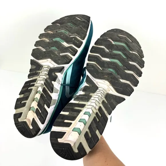 361 Women's Sz 9.5 Degrees 361 Strata 5 Stability Shoe Athletic Running Sneakers
