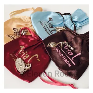 4 Pc Nordstrom Via C Designer Collection Charms