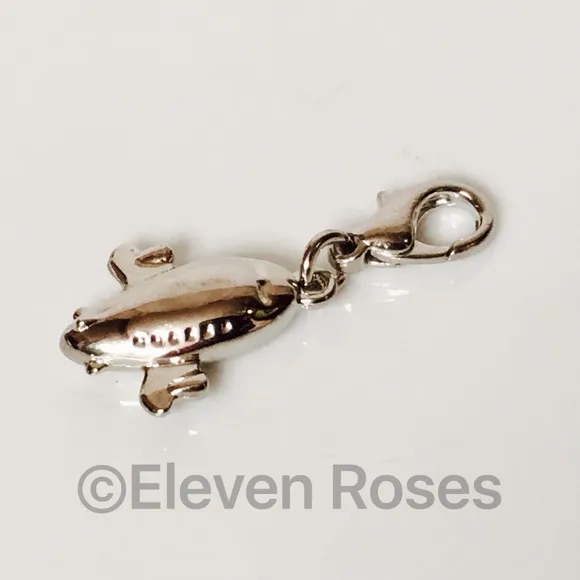 4 Pc Nordstrom Via C Designer Collection Charms