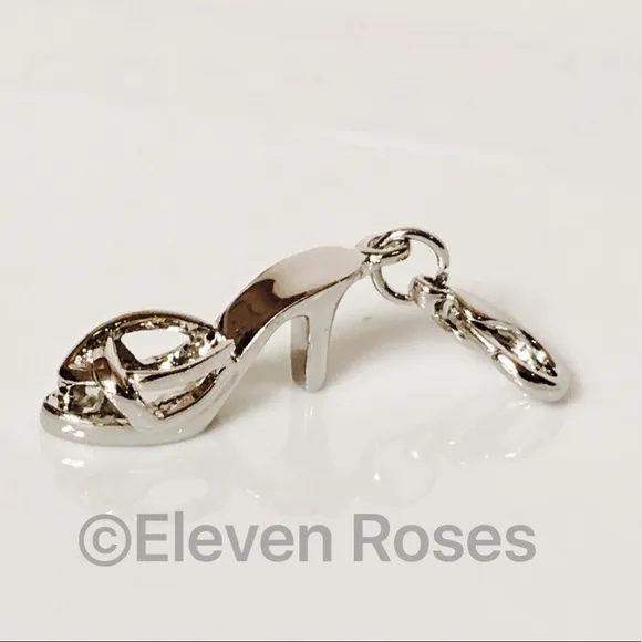4 Pc Nordstrom Via C Designer Collection Charms