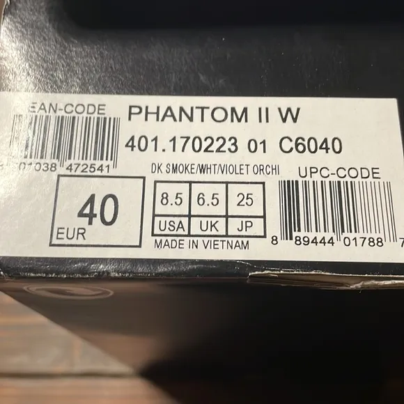 40 Diadora Phantom II C05