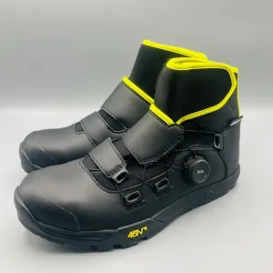 45NRTH Ragnarok Cold Weather Cycling Shoes EU42 / US-M8.5  Black