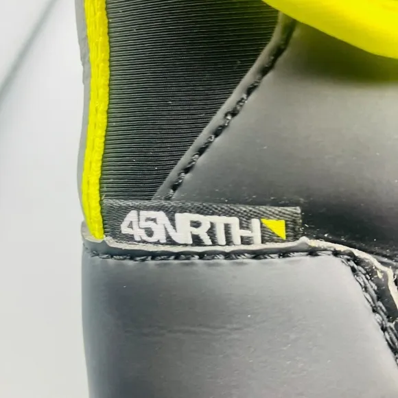 45NRTH Ragnarok Cold Weather Cycling Shoes EU42 / US-M8.5  Black