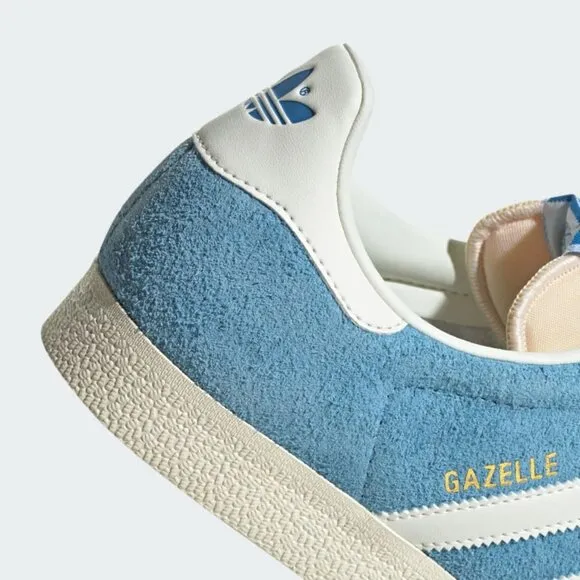 8.5M / 9.5W - [NEW] Men's adidas Gazelle Shoes 'Light Blue' IF9653