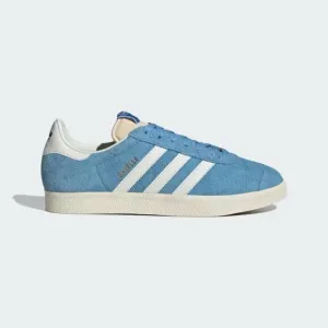 8.5M / 9.5W - [NEW] Men's adidas Gazelle Shoes 'Light Blue' IF9653