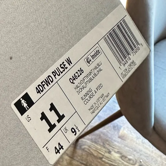 Adidas 4DFWD PULSE RUNNING SHOES