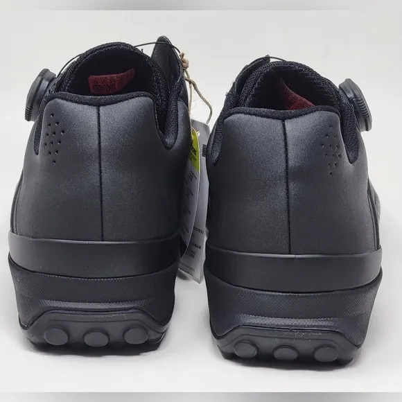 Adidas 5.10 Kestrel Pro Boa Black Red  BC0635 Cycling Bike Shoes Men Sz 6.5 New