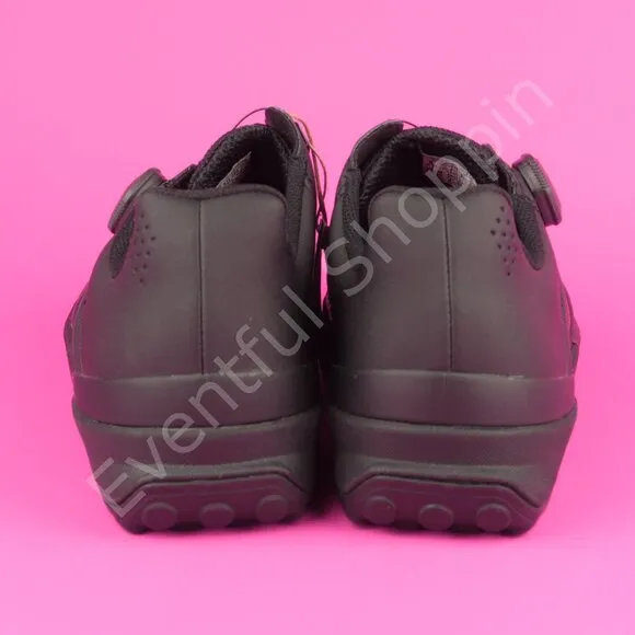 Adidas 5.10 Kestrel Pro Boa Cycling Shoes in Black Size 7.5