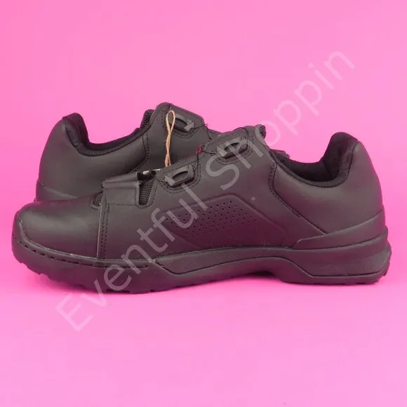 Adidas 5.10 Kestrel Pro Boa Cycling Shoes in Black Size 7.5