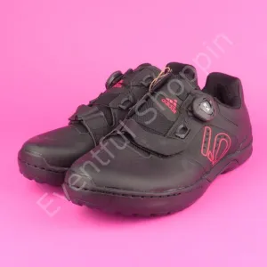 Adidas 5.10 Kestrel Pro Boa Cycling Shoes in Black Size 7.5