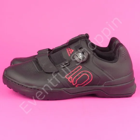Adidas 5.10 Kestrel Pro Boa Cycling Shoes in Black Size 7.5