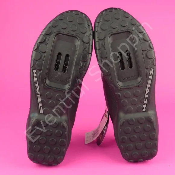 Adidas 5.10 Kestrel Pro Boa Cycling Shoes in Black Size 7.5