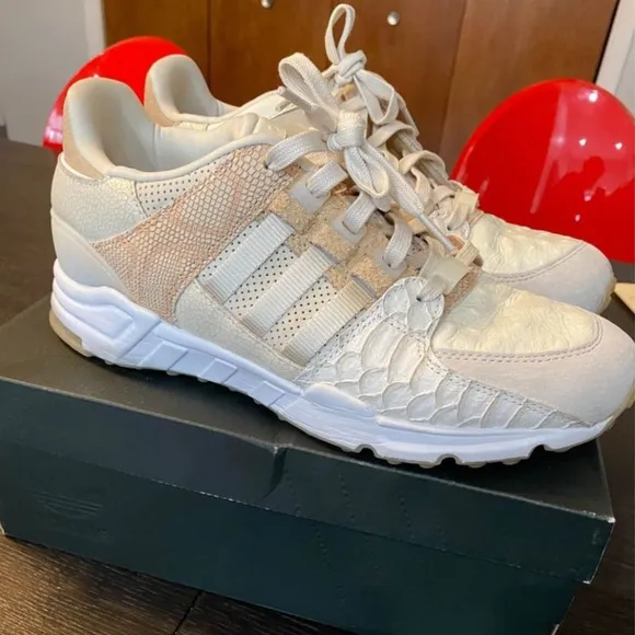 Adidas 9 Equipment Running Support &quot;LUXE Oddity&quot; F37 men shoes sneakers limited