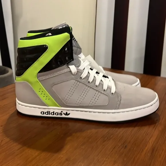 Adidas Adi High Ext shoes sneakers new G56627 Men’s Size 9.5