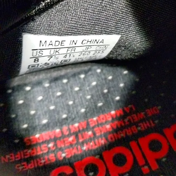Adidas‎ Adifoam Climacool Shoes, NEW, Size 8| EUR 41.5