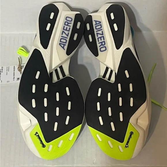 adidas adizero Adios Pro 3 - Women’s 7 - Cobalt Blue - NIB