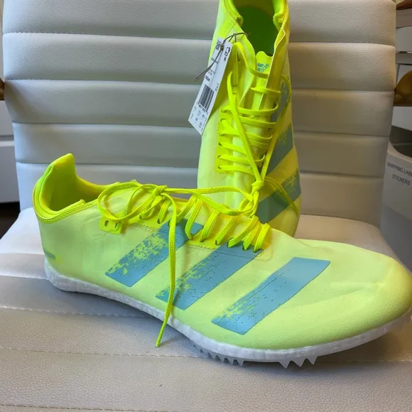 Adidas Adizero Avanti Track Spikes Shoes Running