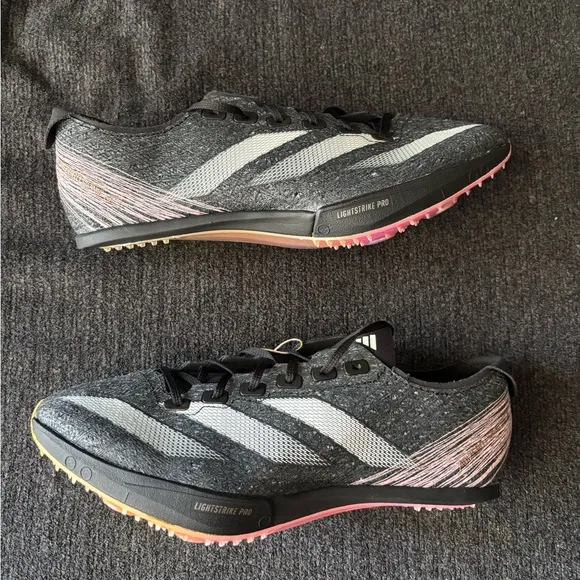 Adidas Adizero Prime SP 3 Strung “2024 Athlete Pack” Track Shoes Size 7