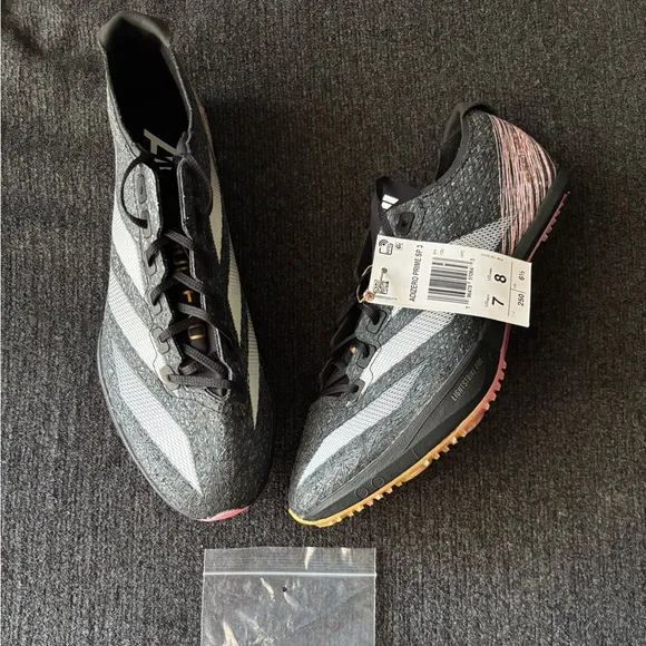 Adidas Adizero Prime SP 3 Strung “2024 Athlete Pack” Track Shoes Size 7