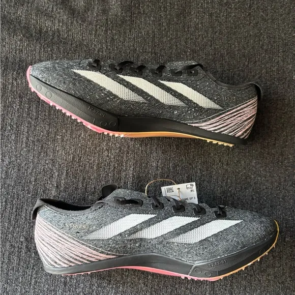 Adidas Adizero Prime SP 3 Strung “2024 Athlete Pack” Track Shoes Size 7